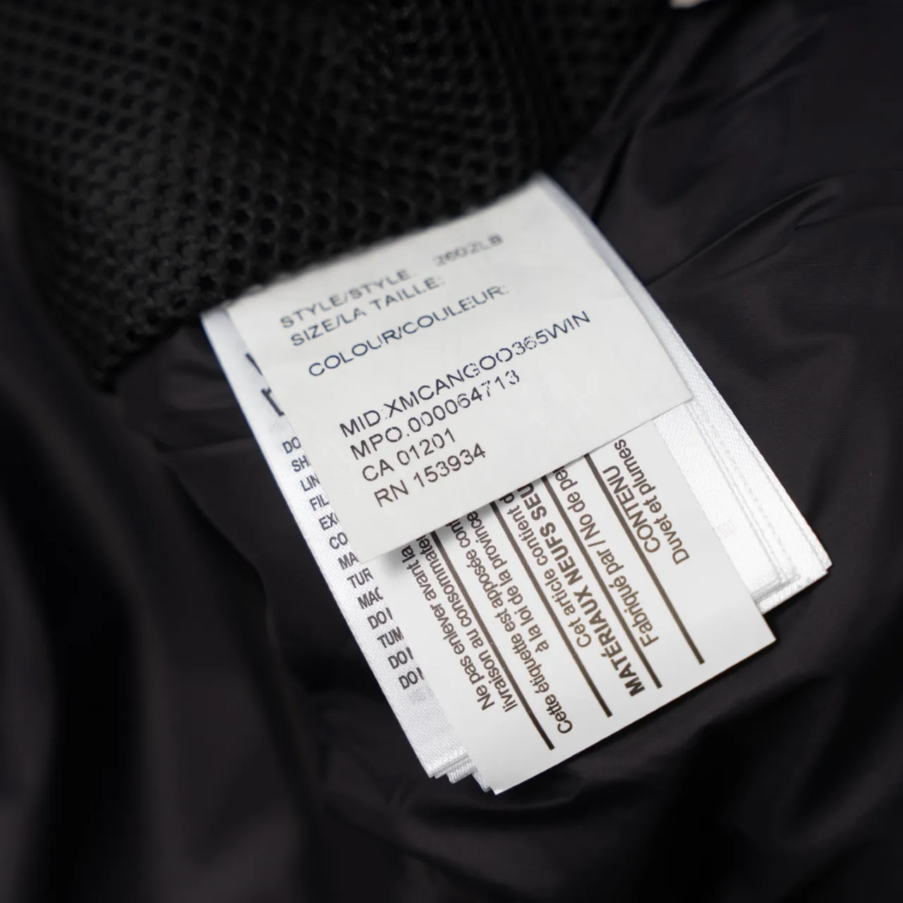 Top P880 CANADA GOOSE丨Canada Goose Ouyang Nana Generation Hooded Down Jacket Color: Light Pink Size: S-XXL